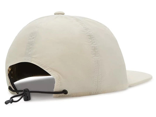 VANS My Pace Curved Bill Strapback Jockey Cap - Oatmeal