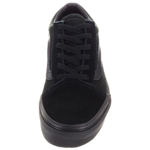 VANS Old Skool Youth Shoe - Black/Black - VENUE.