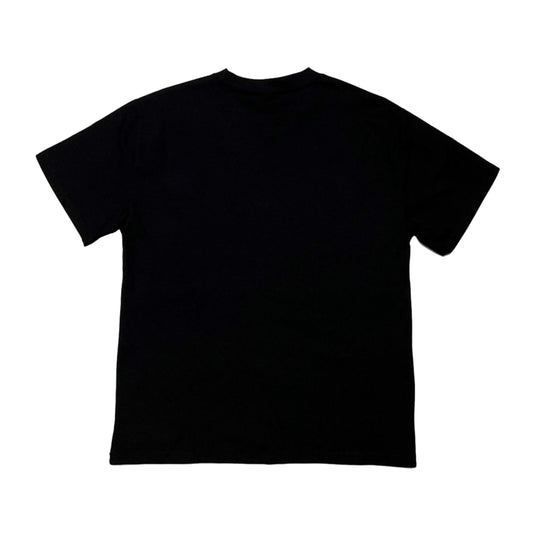 PARTA Wake Me Heavy Weight Tee - Black