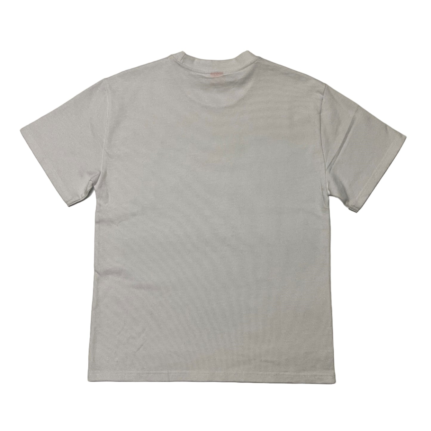 PARTA Wake Me Heavy Weight Tee - White