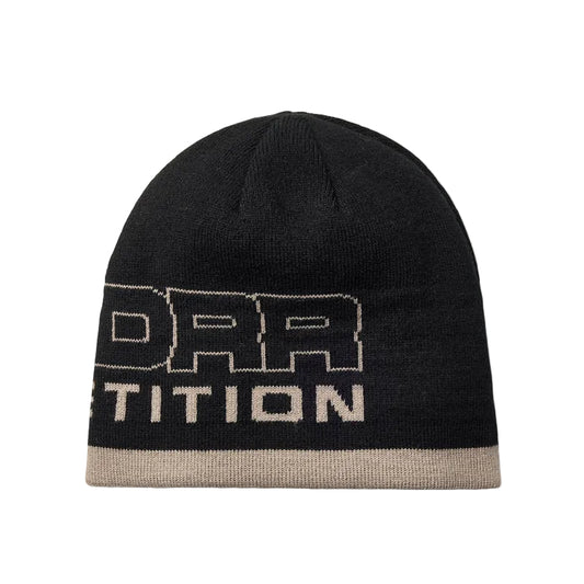WNDRR Competition Skull Beanie - Black