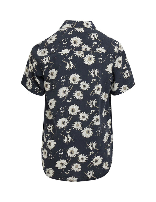 ST GOLIATH Daisy Youth S/S Shirt - Black