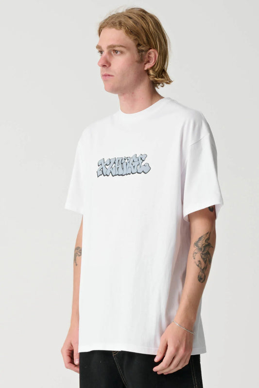 XLARGE Graff Mens Tee - White