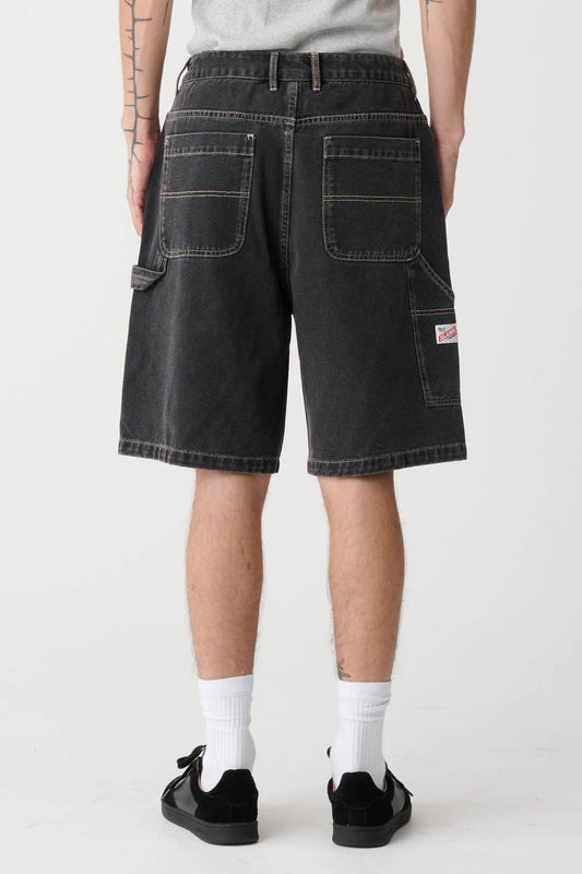 XLARGE Denim Mens Work Short - Pepper