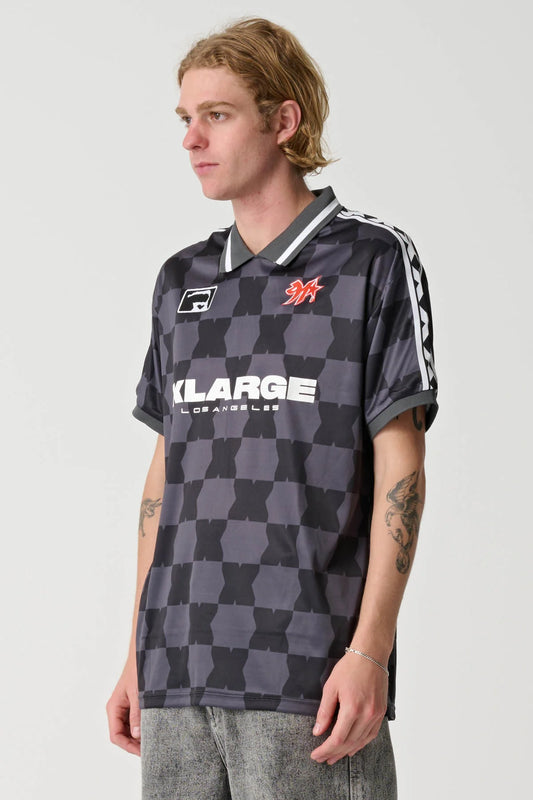 XLARGE Football Mens Tee - Black