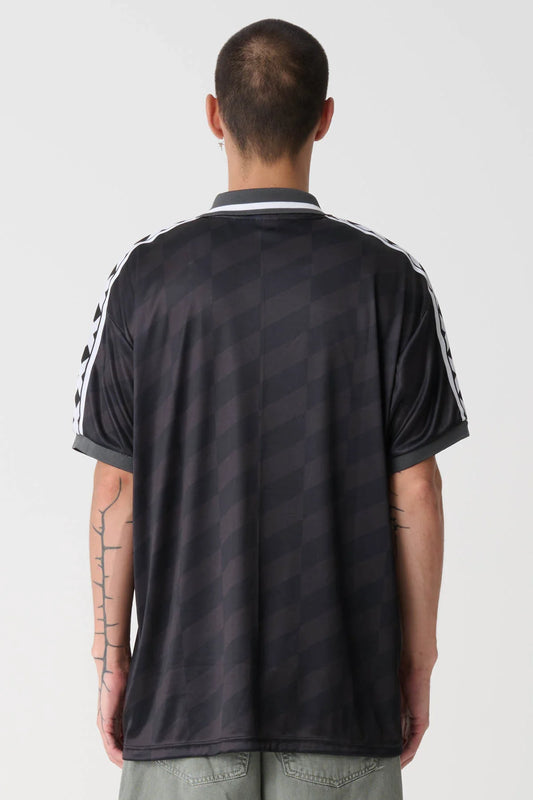 XLARGE Football SS Mens Tee - Black