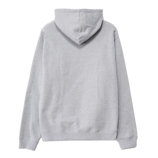 XLARGE Climb Mens Hoodie - True Grey Marle