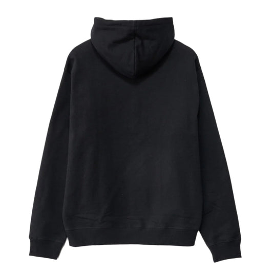 XLARGE Oval Script Mens Hoodie - Black