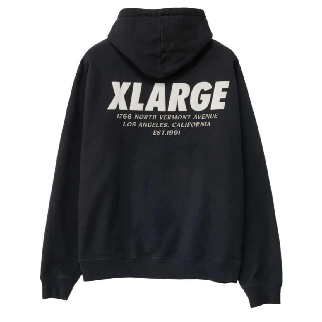 XLARGE California Mens Hoodie - Pigment Black