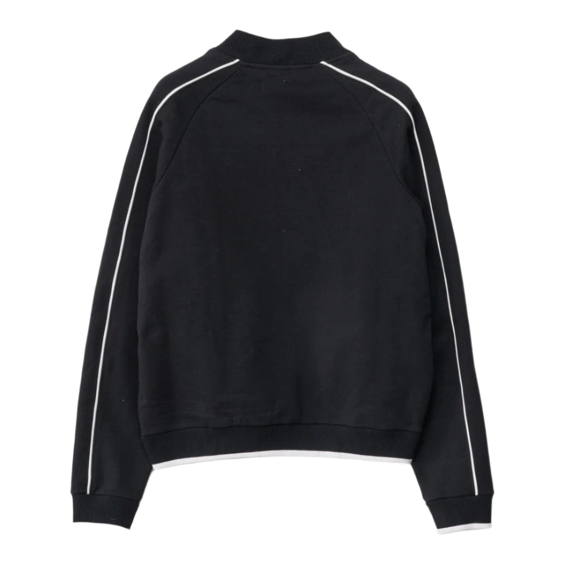 XLARGE XL Star Zip Mens Jacket - Black