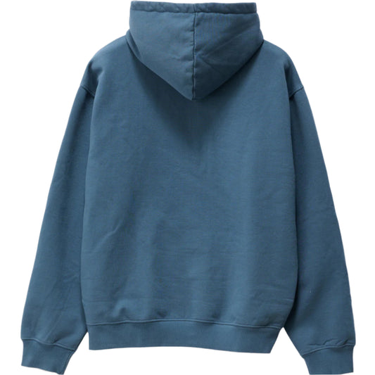 XLARGE Whistle Mens Hoodie - Deep Blue