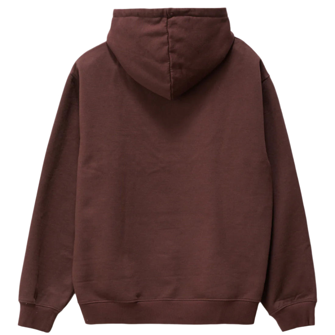 XLARGE Frog Mens Hoodie - Pigment Chocolate Plum