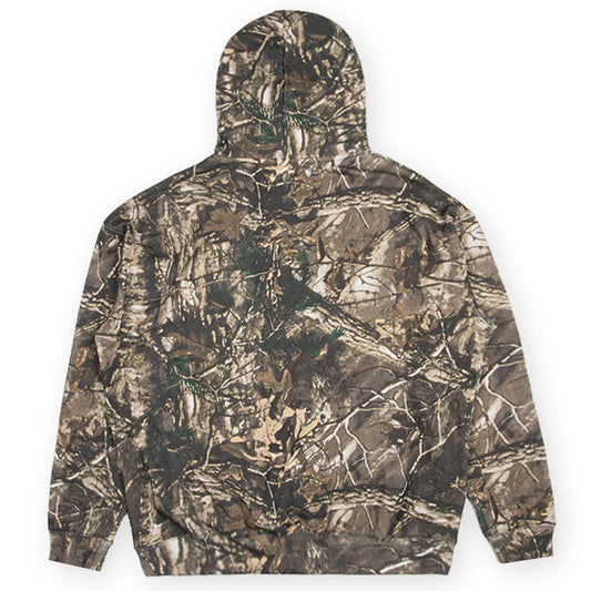 WNDRR Halo Mens Zip Hoodie - Camo