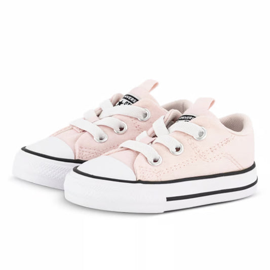 CONVERSE Chuck Taylor All Star Rave Festival Fashion Infant Low Shoe - Decade Pink/White/Black