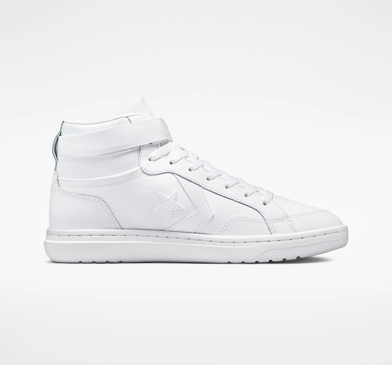 CONVERSE Pro Blaze Cup Mens Mid Shoe White – - Main Image