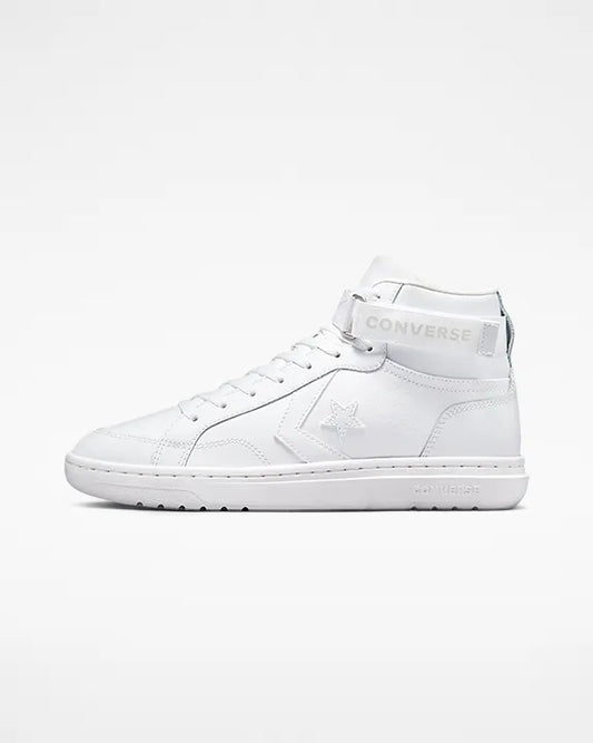 CONVERSE Pro Blaze Cup Mens Mid Shoe - White