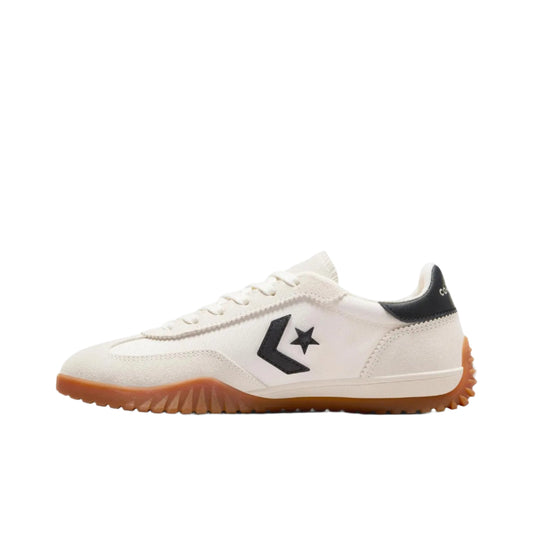 CONVERSE Run Star Trainer Low Shoe - Egret/Black/Honey