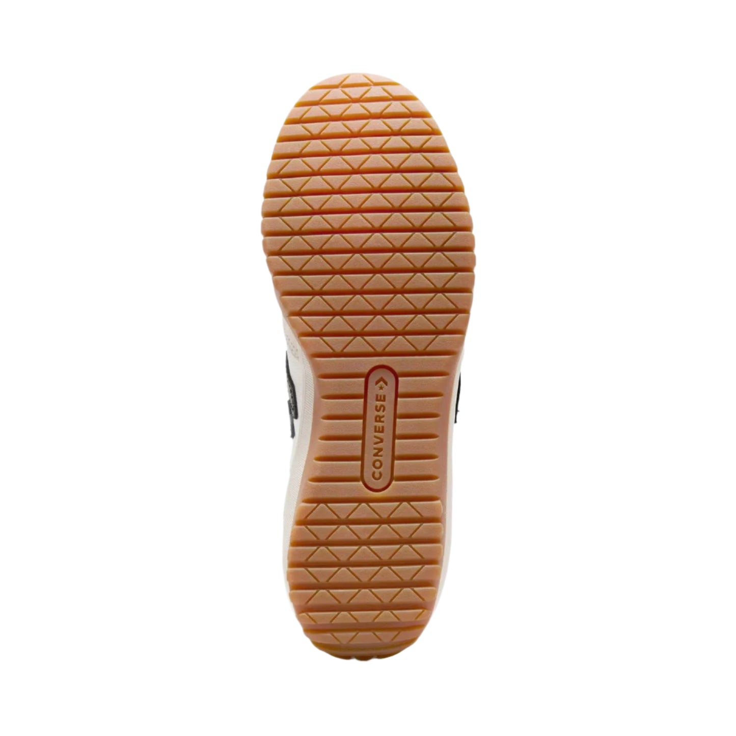 CONVERSE Run Star Trainer Low Shoe - Egret/Black/Honey