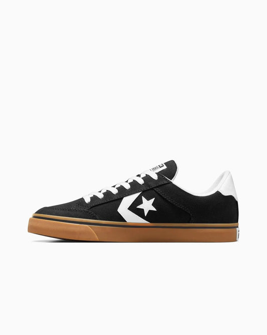 CONVERSE Tobin Low Shoe - Black/White/Gum