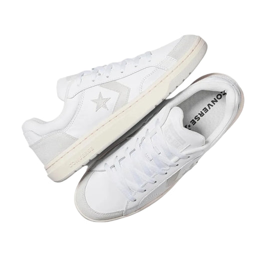 CONVERSE Pro Blaze Classic Low Shoe - White/Fossilized/Egret