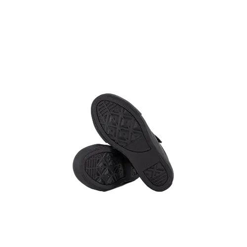 CONVERSE Pro Blaze Strap Youth Low Shoe - Black/Black/Black