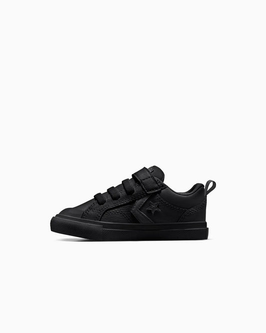CONVERSE Pro Blaze Infant Low Shoe - Black/Black/Black