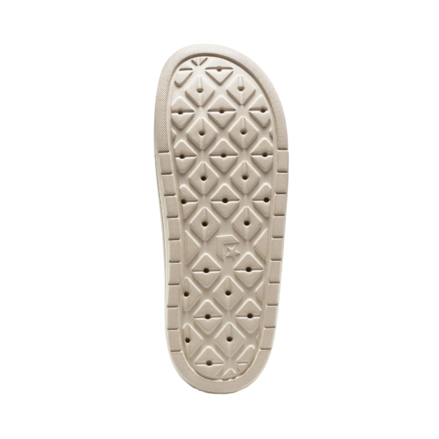 CONVERSE Essential Womens Slide - Papyrus