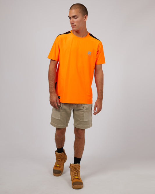 ST GOLIATH APW 1 Mens Shorts - Khaki