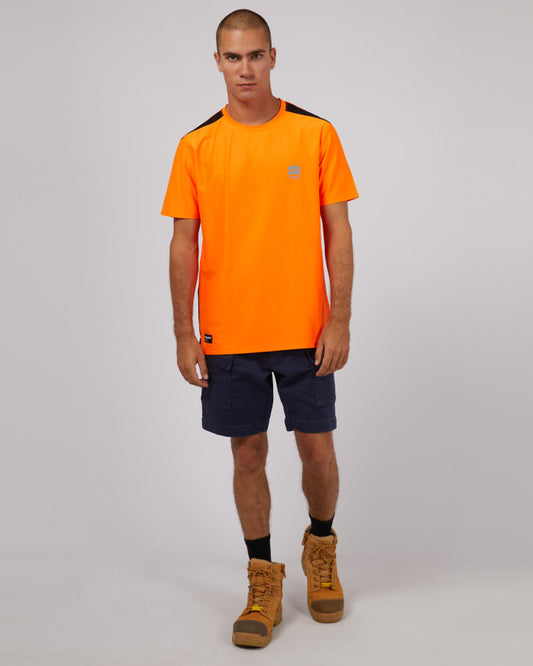 ST GOLIATH APW 1 Mens Shorts - Navy