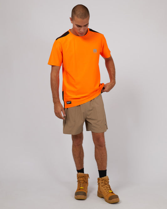 ST GOLIATH APW 2 Mens Shorts - Khaki