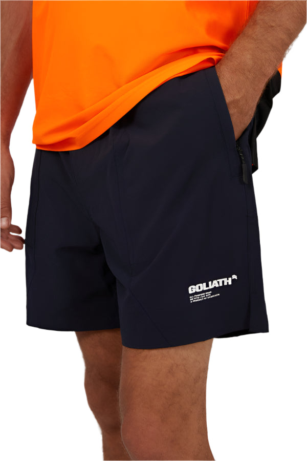 ST GOLIATH APW 2 Mens Shorts - Navy