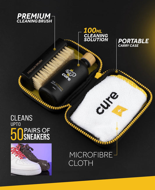 CREP Sneaker Cleaning Kit