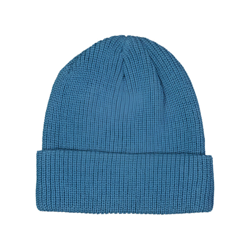 VOLCOM Full Stone Beanie - Bay Blue