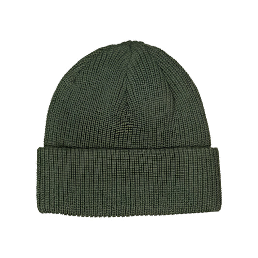 VOLCOM Full Stone Beanie - Light Olive