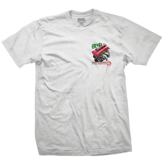 DGK Only Option Mens Tee - White