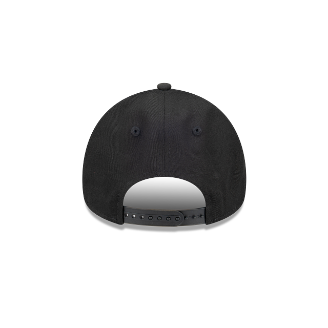 NEW ERA Los Angeles Lakers 9FORTY A-Frame Snapback Cap - Black/OTC