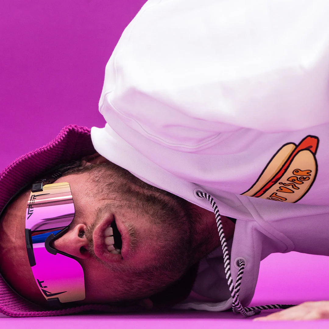 PIT VIPER The Exec Original Sunglasses - Polarized Pink