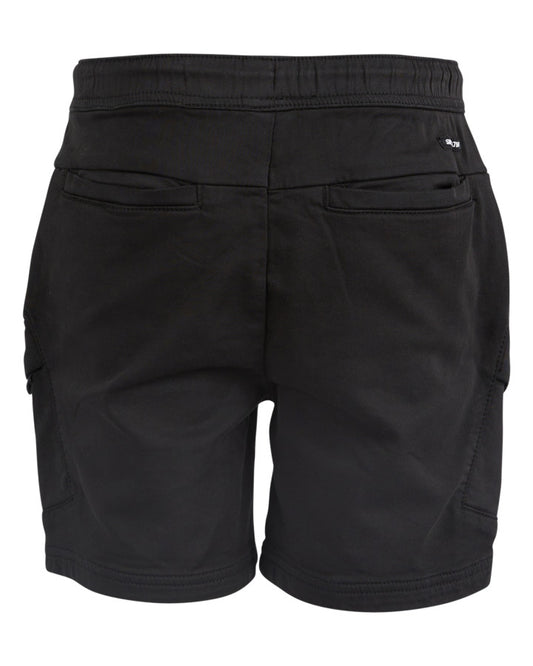 ST GOLIATH Gully Youth Short - Washed Black