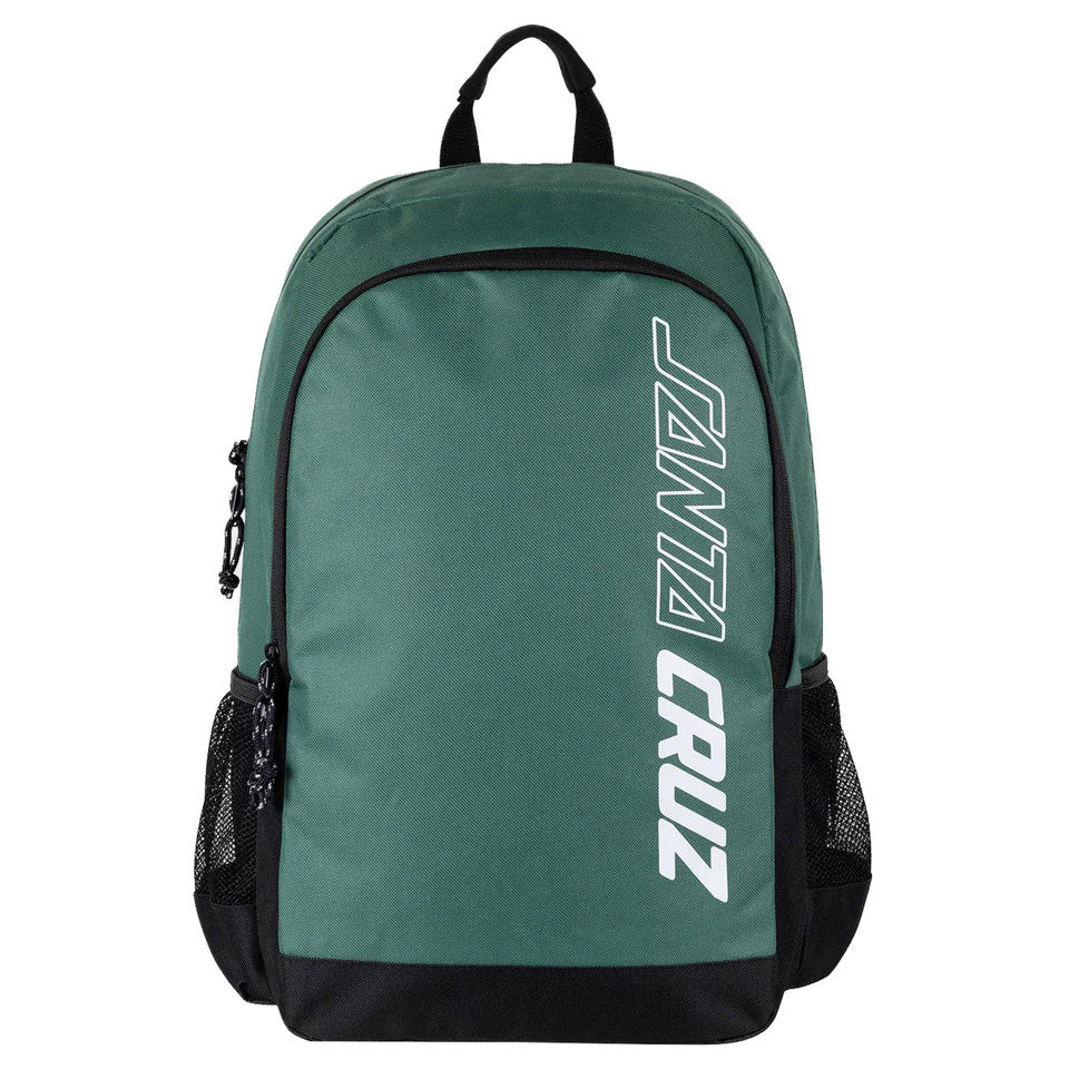 SANTA CRUZ SC Solid Half Strip Backpack - Green
