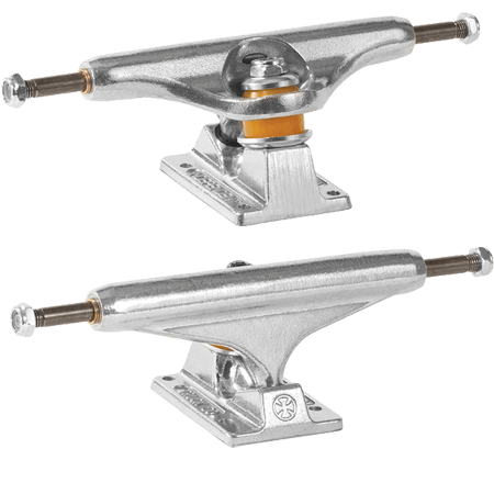 INDEPENDENT 149 Stage 11 Silver Standard Skateboard Trucks - Silver
