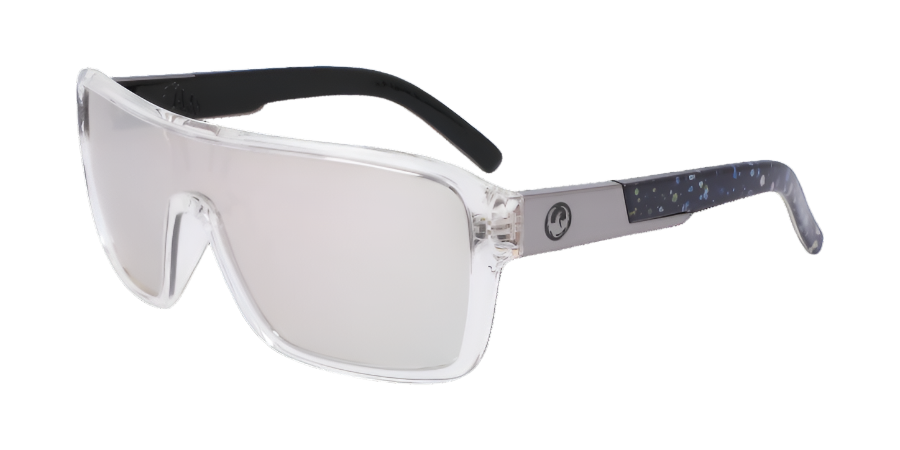 DRAGON The Jam Remix Sunglasses - Bryan Iguchi/LL Silver Ion - VENUE.