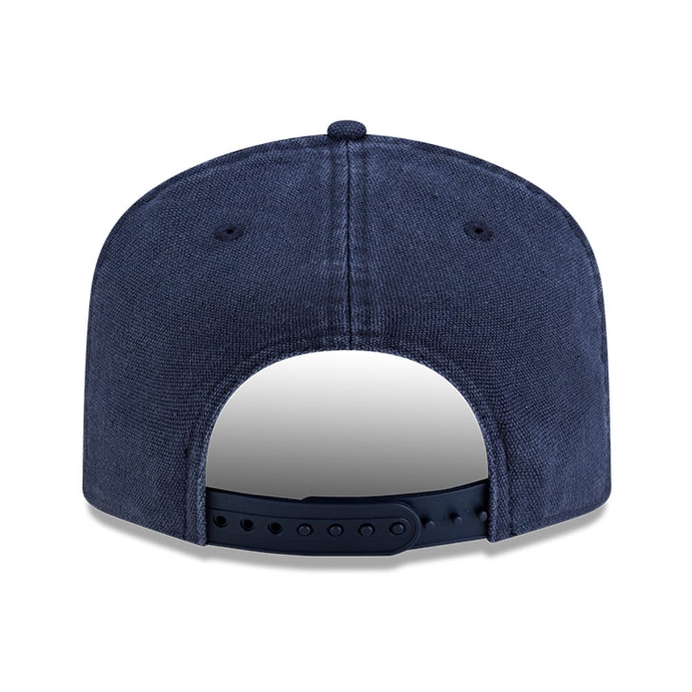 NEW ERA Detroit Tigers Duck Canvas 19TWENTY A-Frame Snapback Cap - OTC