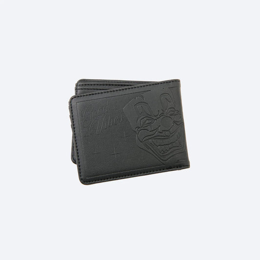 DGK Mindset Bi-Fold Wallet - Black