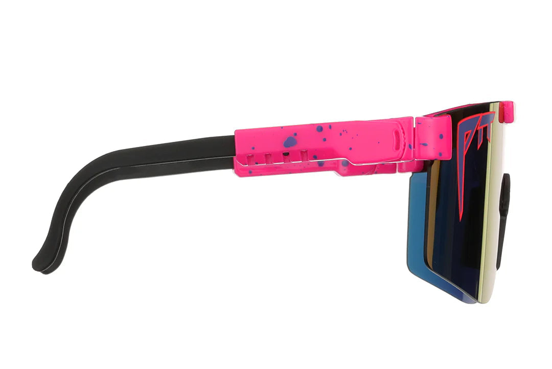 PIT VIPER The Radical Original Sunglasses - Polarized Rainbow
