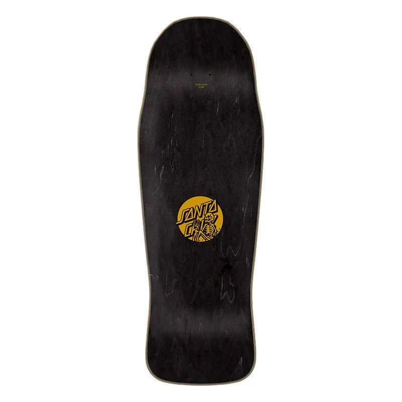 SANTA CRUZ Winkowski Dope Planet 10.34 X 30.54 Deck - Multi