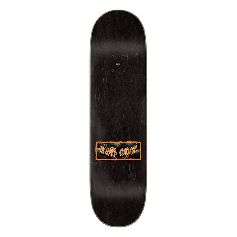 SANTA CRUZ Pace Torch Pro 8.25 X 31.80 Deck - Multi