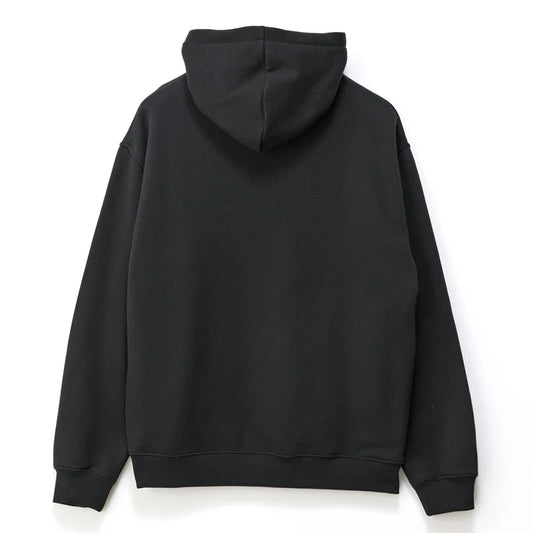 SDOUBLE S-Cube Block Mens Hoodie - Black