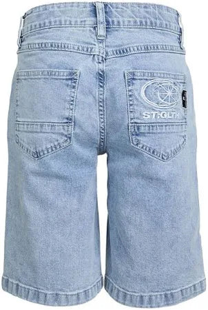 ST GOLIATH Overtune Youth Jort - Blue