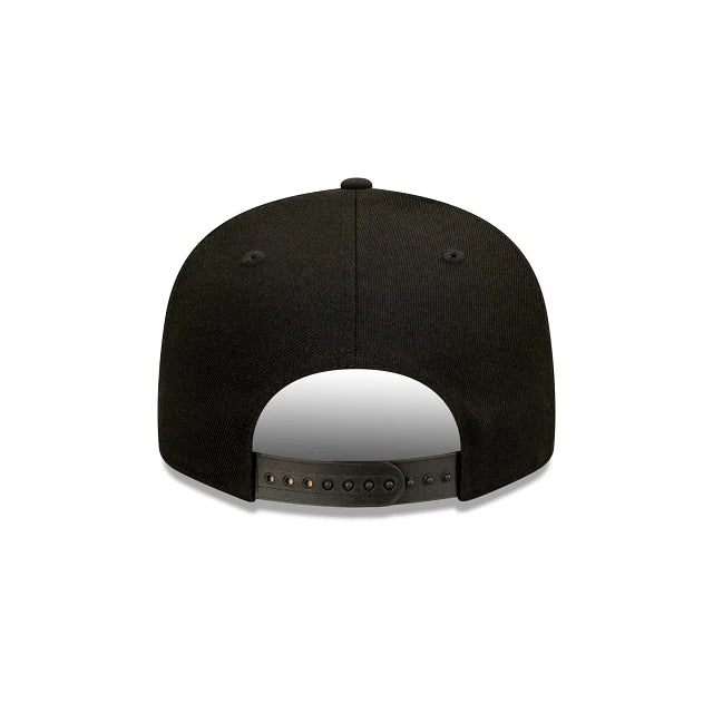 NEW ERA Las Vegas Raiders 9FIFTY Snapback Cap - Black/Black