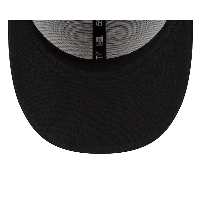 NEW ERA Detroit Tigers 59FIFTY Fitted Cap - Navy/White